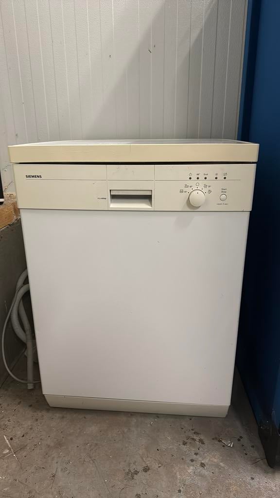Vaatwasser Siemens, Ophalen, Gebruikt, 85 tot 90 cm