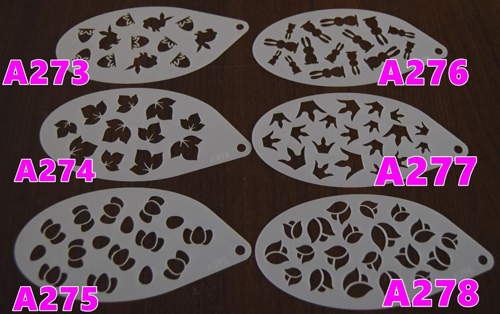 schminksjabloon koningsdag spelen 1,29 pst NIEUW div soorten, Ophalen of Verzenden, Nieuw, Schmink, Oranje of Koningsdag