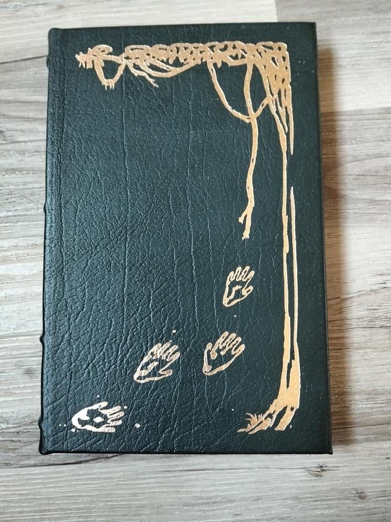 Before Adam - Jack London - Easton Press Collector's Edition, Ophalen of Verzenden, Zo goed als nieuw, Jack London, Amerika