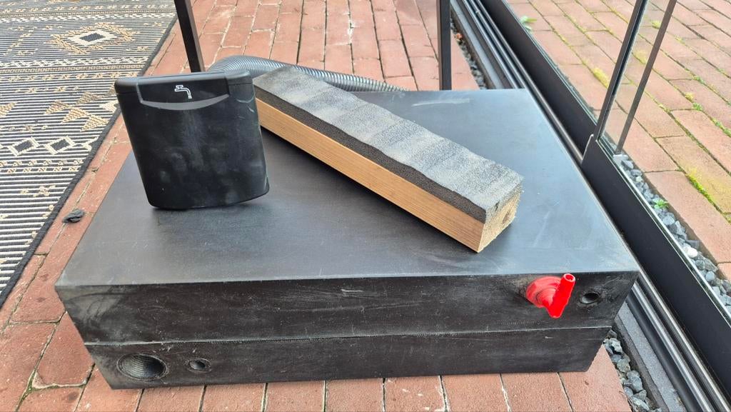 Watertank camper  VW T5 transporter, Ophalen, Zo goed als nieuw