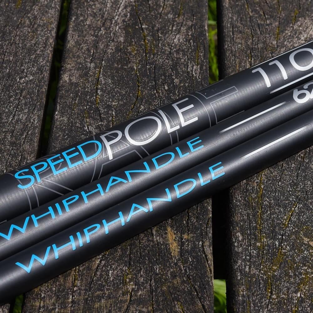 Cresta identity Speedpole 11m zgan, Ophalen, Zo goed als nieuw, Vaste hengel