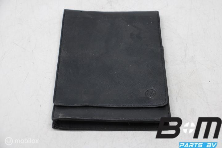 Mapje voor onderhoud boekje VW Golf 7 06K133317G, Gebruikt