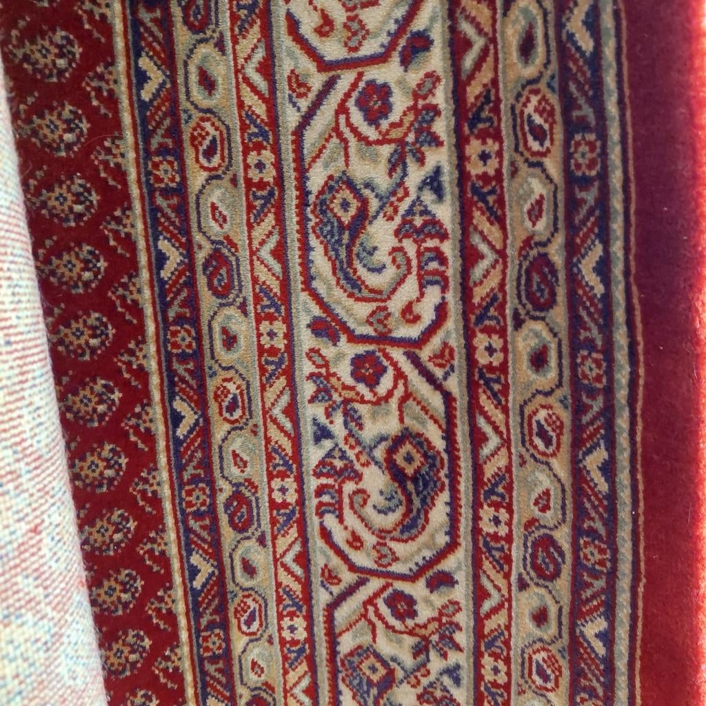 Lucky Vintage Perzisch kleed wol T5 2,50 bij 3 m, Ophalen, Gebruikt, ., 200 cm of meer