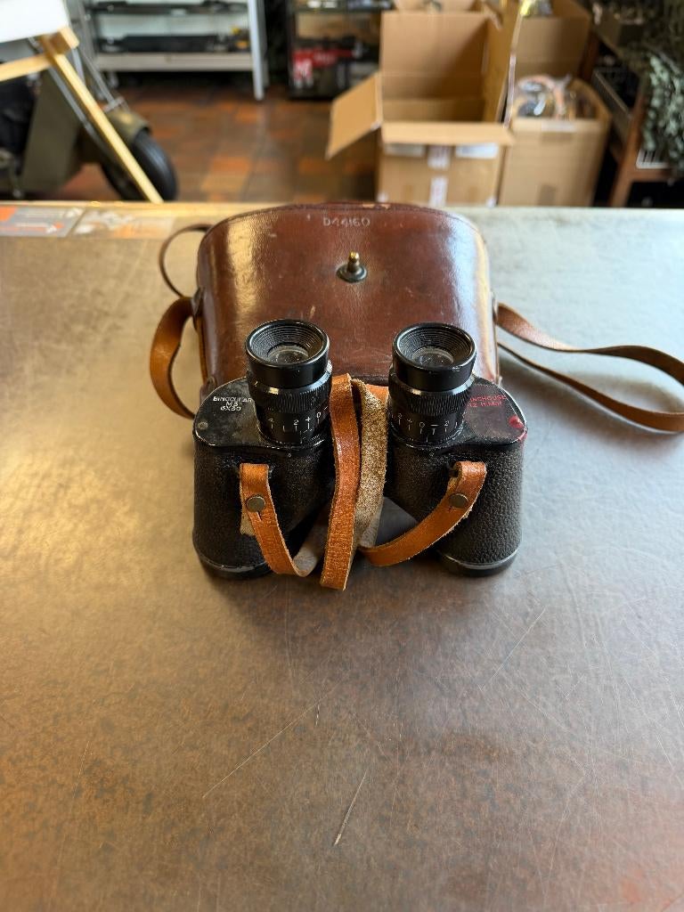 Verrekijker Westinghouse 1942, Verzamelen, Militaria | Tweede Wereldoorlog, Ophalen of Verzenden, Overige soorten, Amerika, Overige typen