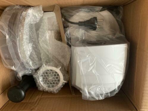 3000W Max Krachtige Elektrische Vleesmolen gehaktmolen, Ophalen of Verzenden, Nieuw