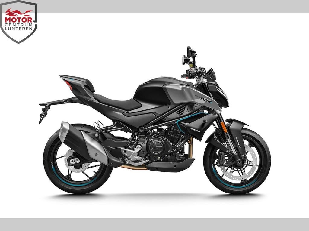 CFMOTO 450NK Nieuw