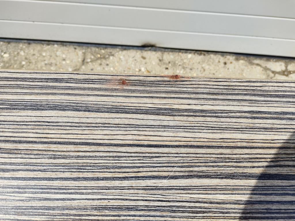 Werktafel vergadertafel kantinetafel 180 x 80 cm, Ophalen, Kunststof, Gebruikt, 200 cm of meer