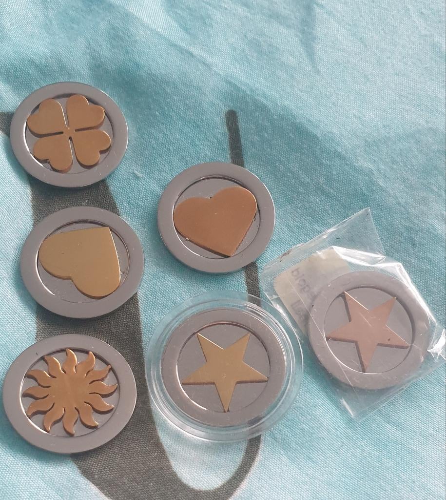 Mi Moneda, Ophalen, Nieuw, Zilver, Overige kleuren