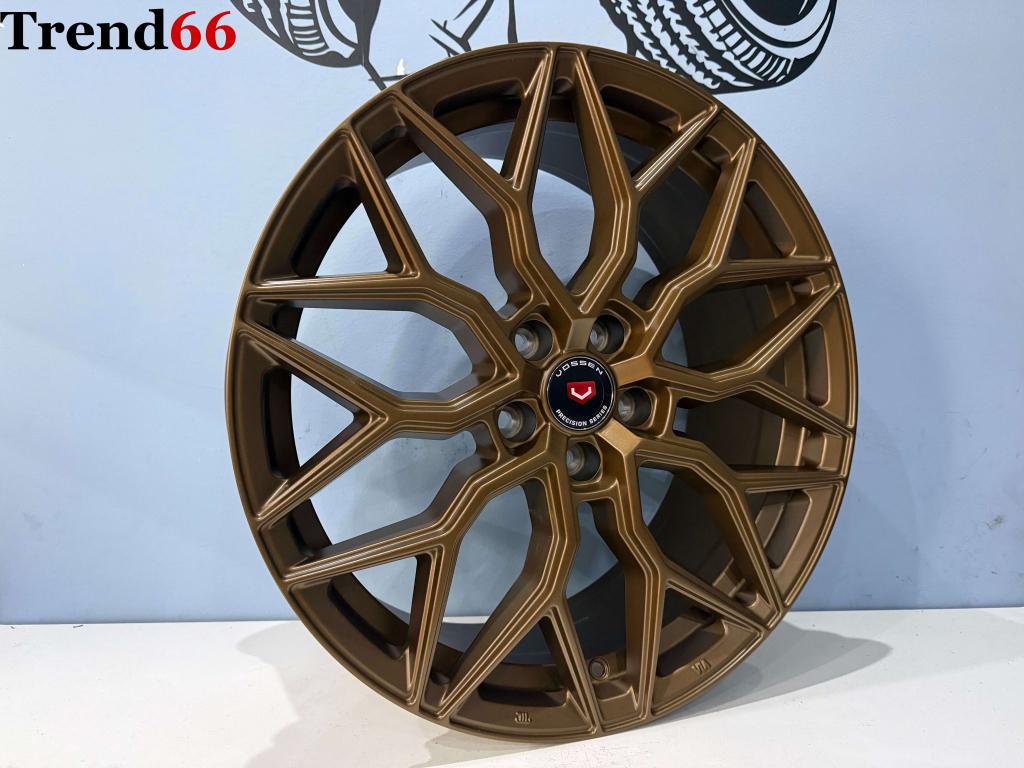 5x112 19'' Vossen Look Vw Tiguan Passat Troc Audi A3 Q2 Seat, Velg(en), Niet ingevuld, Nieuw, Ophalen of Verzenden