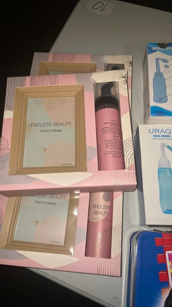 Partij handel, Ophalen of Verzenden, Nieuw