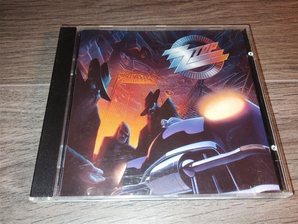 ZZ Top - Recycler, Ophalen of Verzenden, Zo goed als nieuw, Poprock
