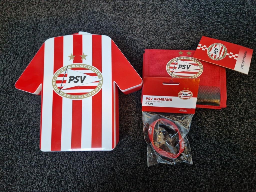 PSV fanspullen, Verzamelen, Sportartikelen en Voetbal, Ophalen of Verzenden, PSV
