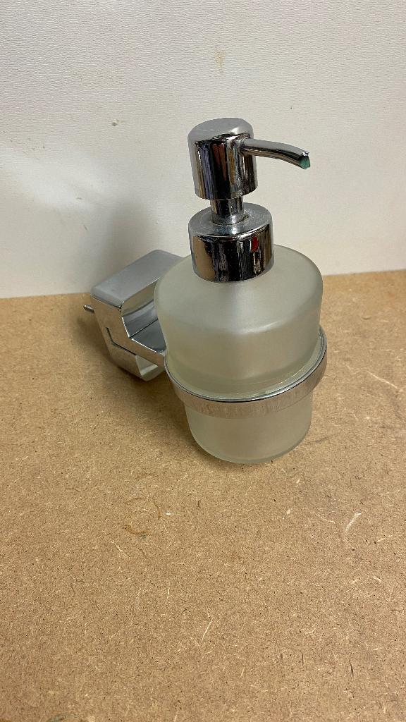 zeeppomp, Ophalen of Verzenden, Zo goed als nieuw, Glas, Overige typen