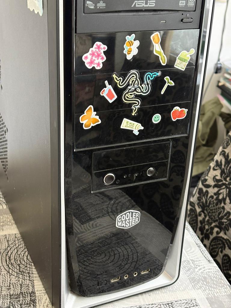 Budget gaming pc, Gebruikt, HDD, Ophalen of Verzenden, Gaming