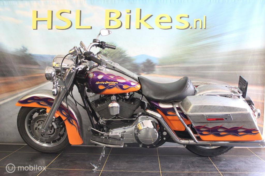 Harley Davidson 88 FLHRSI Road King Custom - foto 3