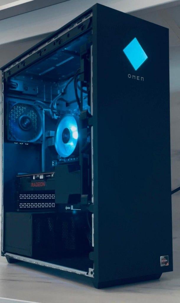 GamingPC - Ryzen 5700G-SSD/HDD 1500 GB -RX 6600 XT-16GB-WiFi, Ophalen, Virtual Reality, Zo goed als nieuw, HDD