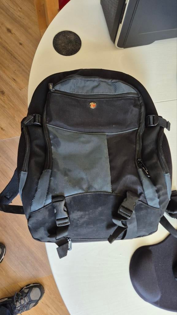 Targus Laptop Rugzak 18" - Zeer Nette Staat, Ophalen of Verzenden, 17 inch of meer, Zo goed als nieuw, Rugzak