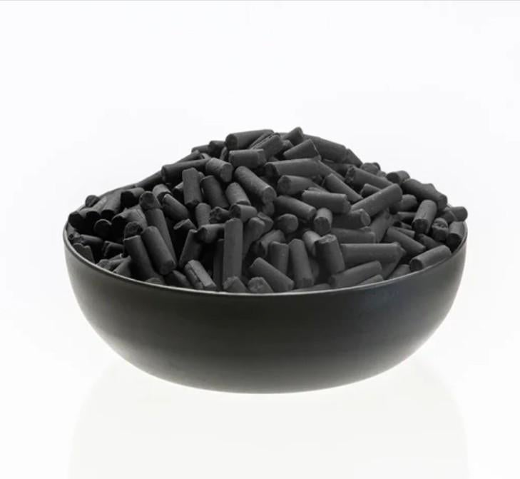 Carbon ( Actieve koolstaafjes), Tuin en Terras, Grind, Keien en Split, Ophalen of Verzenden, Nieuw