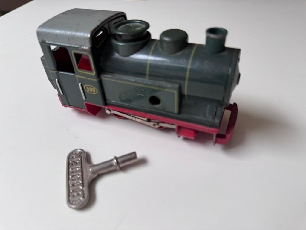 Billerbahn locomotieven, wagons en rails, Overige merken, Gelijkstroom of Wisselstroom, Ophalen of Verzenden, Gebruikt