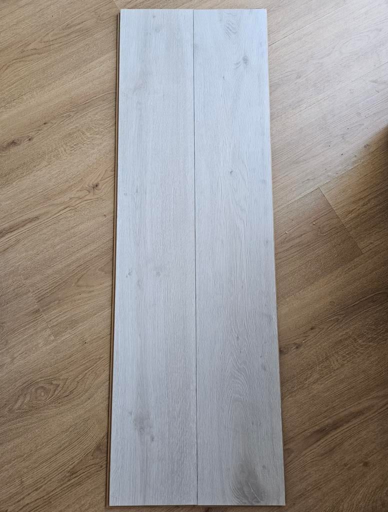 7 pakken - Nieuw AGT Laminaat - ca. 12,8 m², 50 tot 150 cm, Nieuw, Ophalen of Verzenden, 10 m² of meer