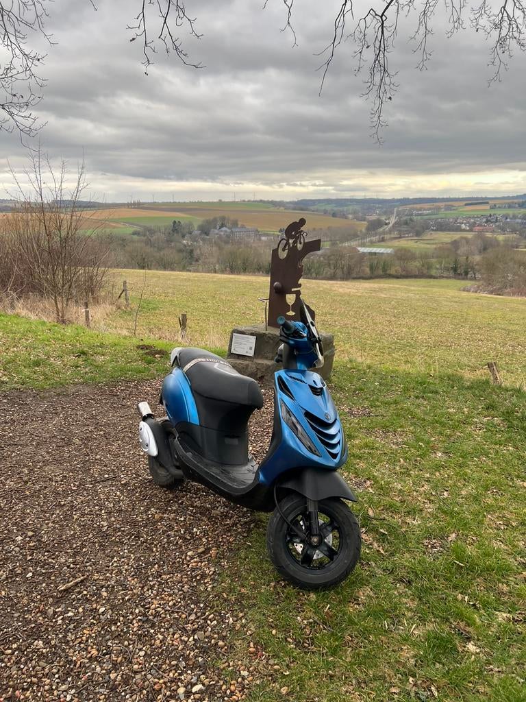 Waardepeiling piaggio zip 70, Ophalen, Zo goed als nieuw, Benzine, Zip