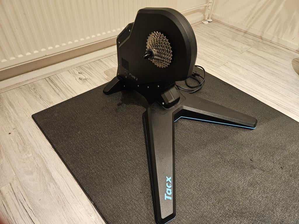 Tacx Flux 2 Smart T2980 Fietstrainer, Sport en Fitness, Ophalen, Overige typen