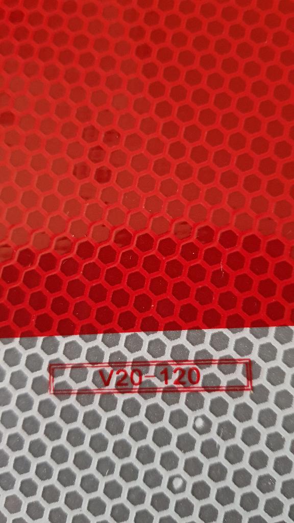 Markeringbord, Caravans en Kamperen, Ophalen, Nieuw