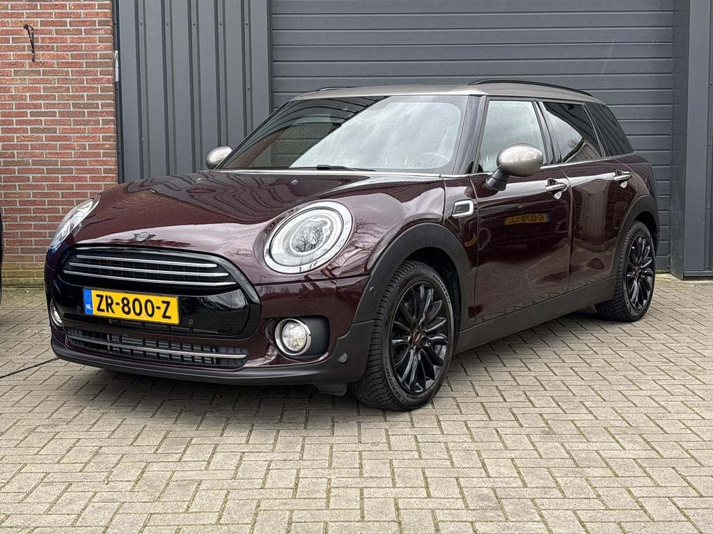 MINI Clubman 1.5 Cooper Chili Serious Business - Schuif/Kant, 136 pk, Gebruikt, Leder, 19 km/l