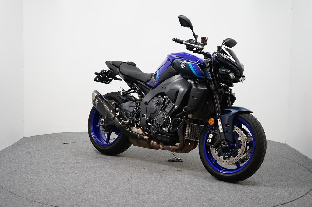 Yamaha MT 10 ABS-TCS-QS, Bedrijf, Traction Control, Meer dan 35 kW, 998 cc