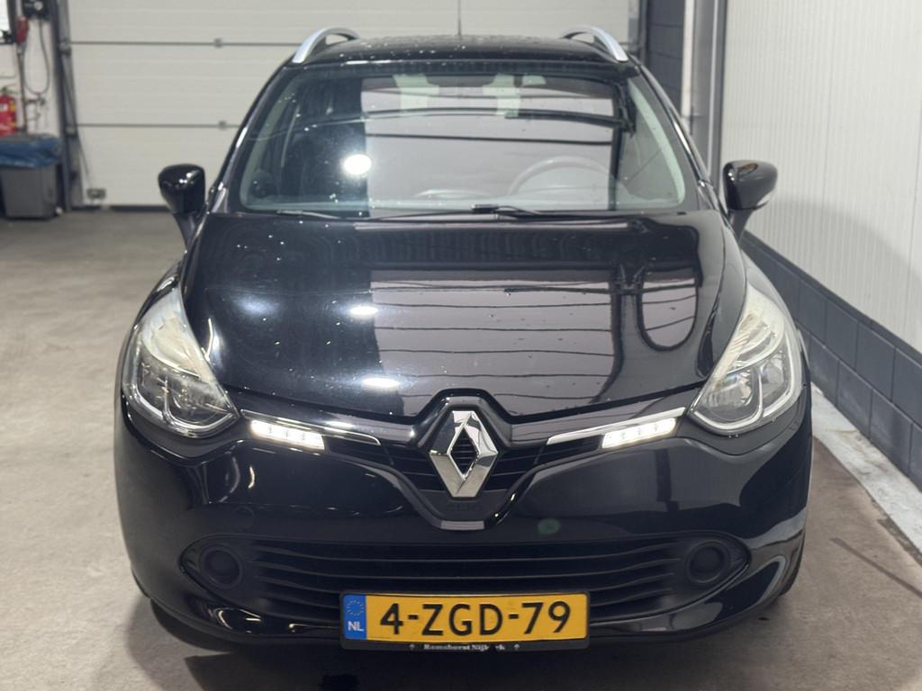 Renault Clio Estate 1.5 dCi ECO Expression, Voorwielaandrijving, Euro 5, Stof, Gebruikt
