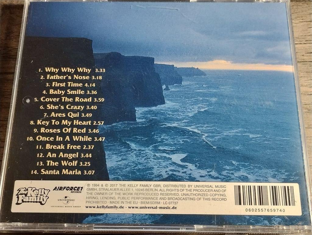 The Kelly Family - Over The Hump, Ophalen of Verzenden, 1960 tot 1980, Zo goed als nieuw