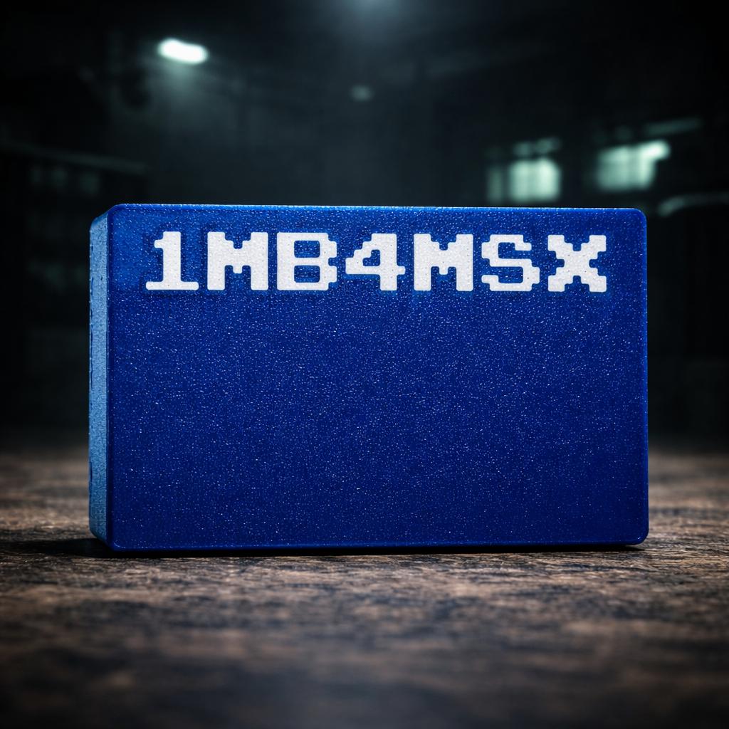 1MB4MSX, 1MB Memorymapper voor MSX, Computers en Software, Vintage Computers, Ophalen of Verzenden, MSX