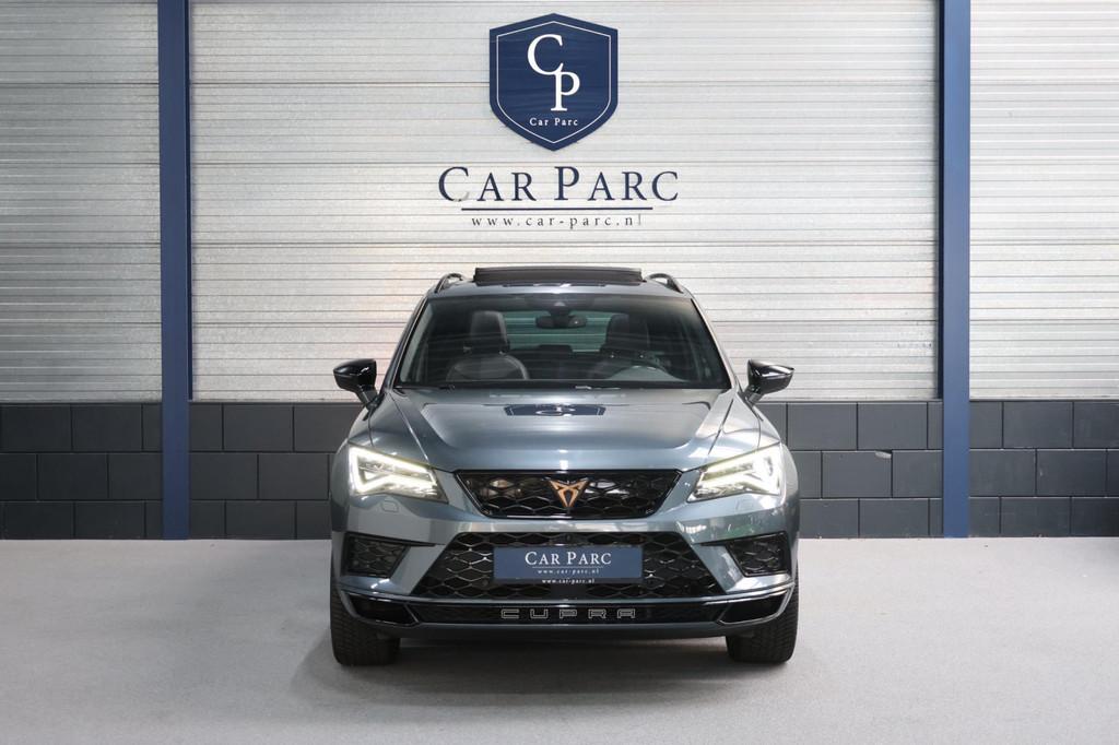 CUPRA Ateca 2.0 TSI 4DRIVE 300+PK LED/VIRTUAL/SFEER/BEATS/PA, Automaat, Gebruikt, 4 cilinders, 1984 cc