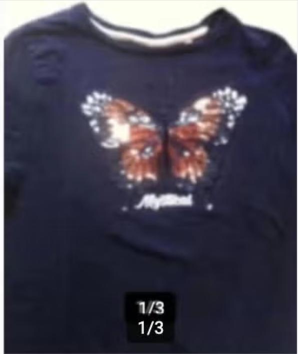 Meisjes elastisch truitje mt 122/128 zwart, Kleding | Dames, Ophalen of Verzenden, Zo goed als nieuw, Maat 34 (XS) of kleiner