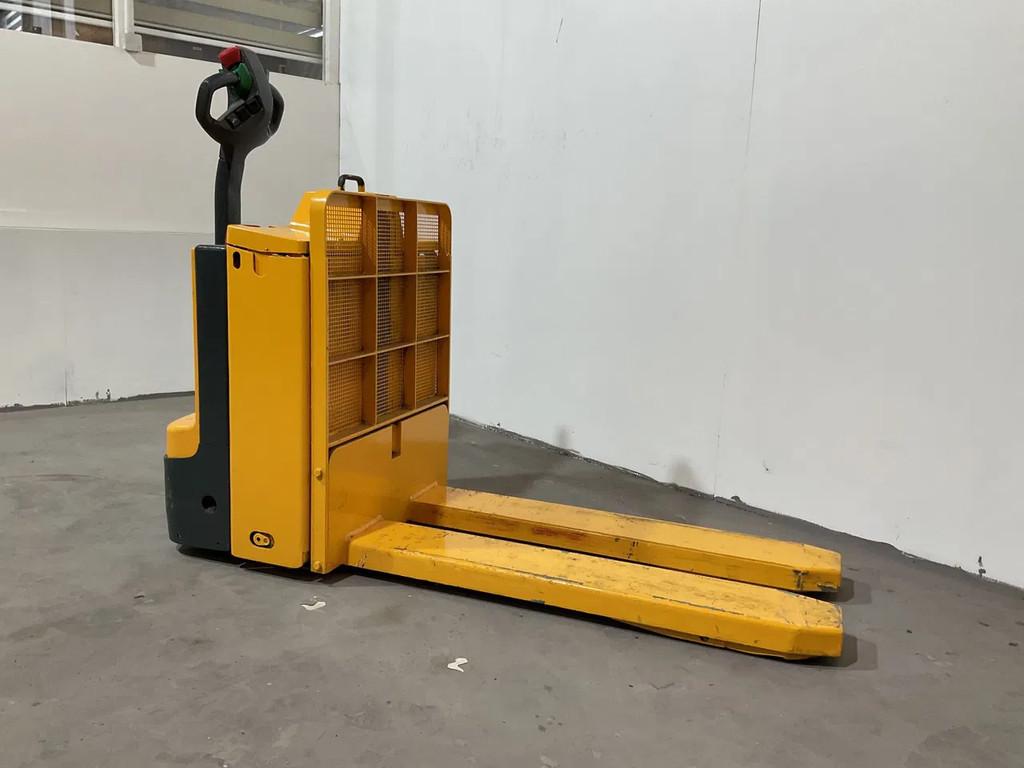 Jungheinrich EJE C20 2000KG 77CM STAPELAAR / HEFTRUCK, Elektrisch, Stapelaar, Jungheinrich