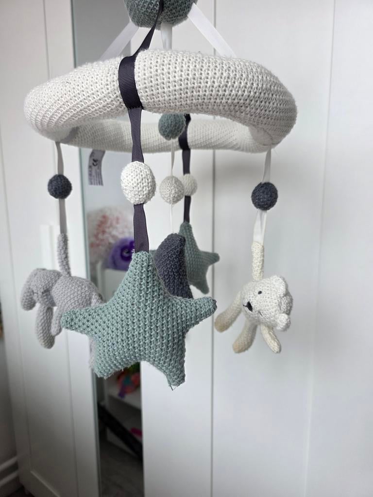 Mobiel excl muziekdoosje, Kinderen en Baby's, Ophalen of Verzenden