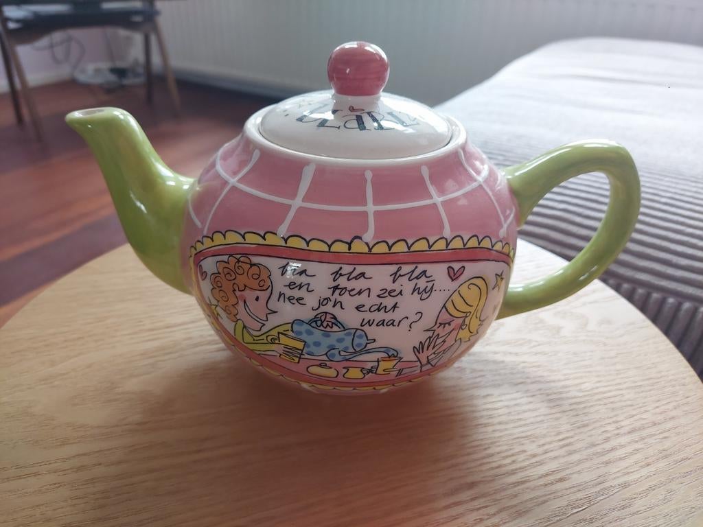 Theepot Blond Amsterdam, Ophalen of Verzenden