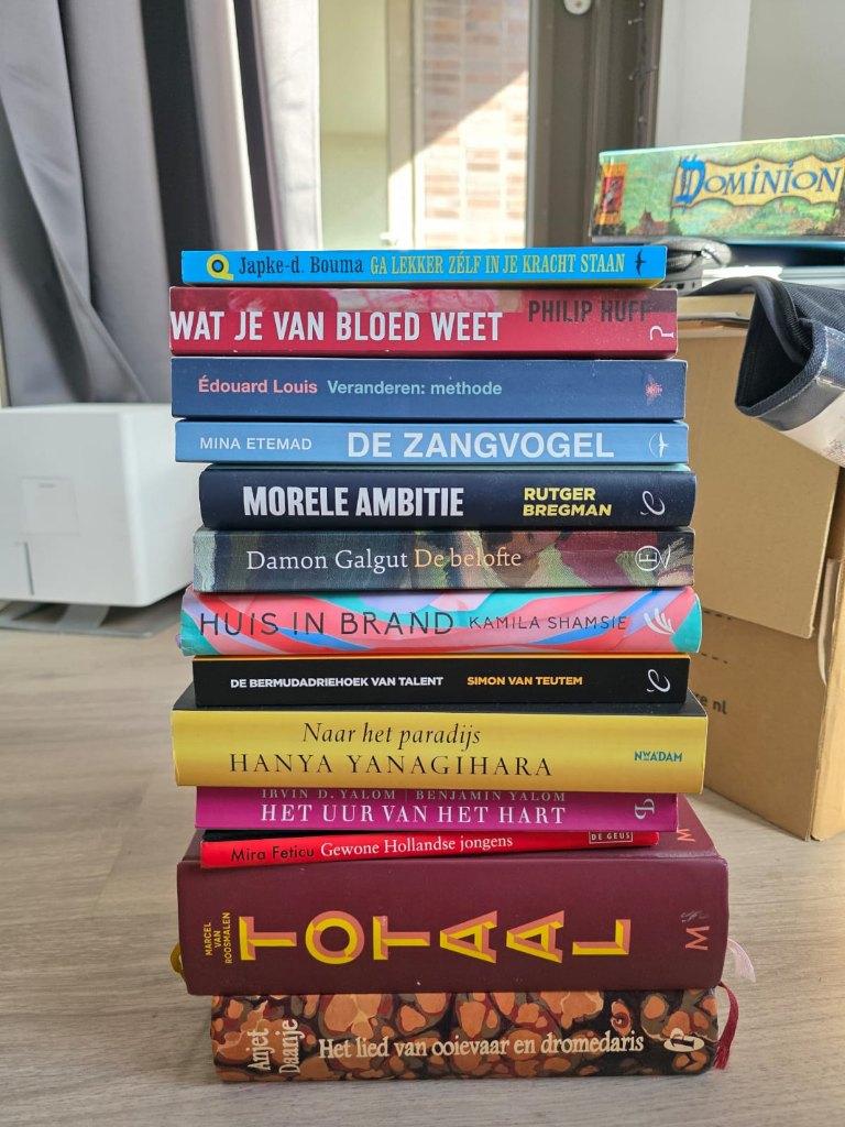 Morele ambitie, Naar het Paradijs en andere boeken (in NL), Ophalen of Verzenden, Zo goed als nieuw