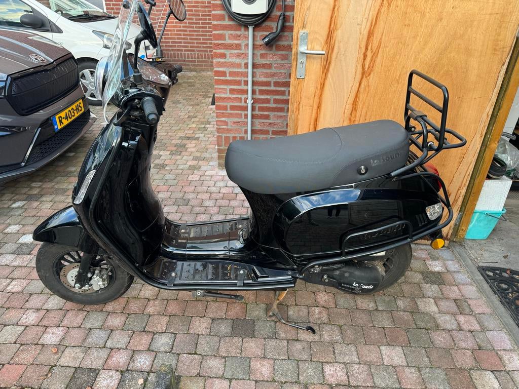 La Souris Sourini R - 2024 - 45 km/u - Dealer onderhouden, Ophalen, Zo goed als nieuw, Benzine, Overige merken