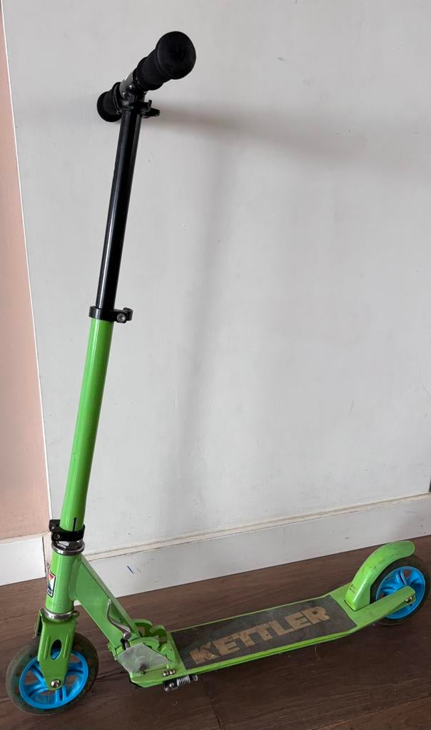 Kettler step, Ophalen of Verzenden, Zo goed als nieuw, Gewone step