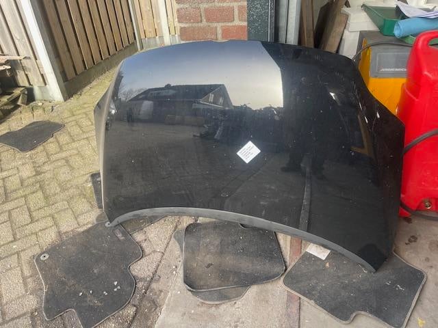 Motorkap zwart L041 Volkswagen Golf Plus (5M1/1KP) 2014, Auto-onderdelen, Gebruikt, Volkswagen, Volkswagen AG, Kundenbetreuung@volkswagen.de
