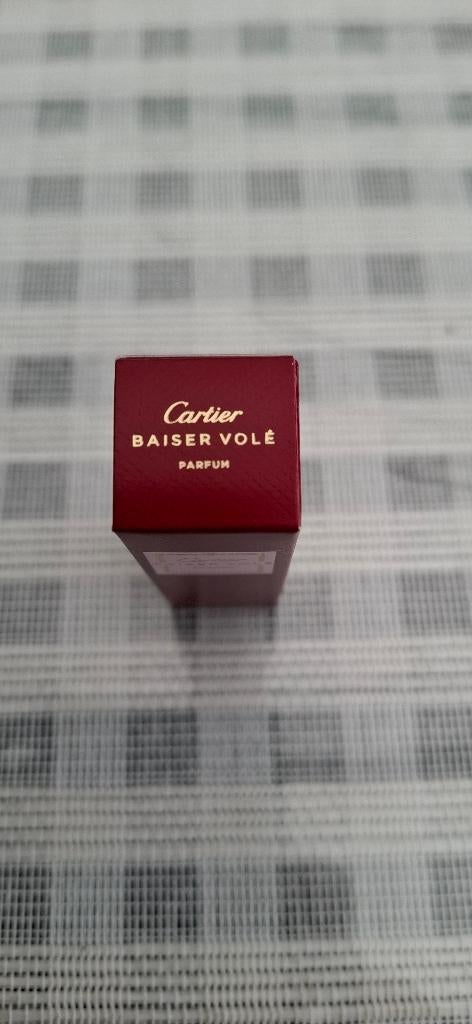 proefje Baiser Volé, Verzenden, Nieuw