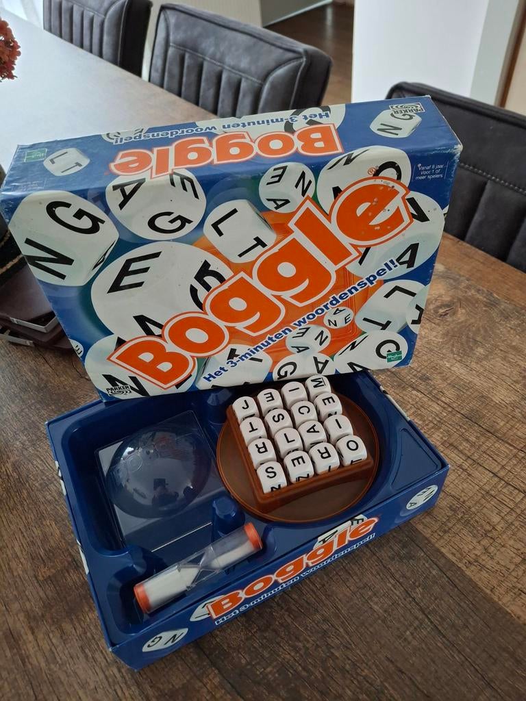 Boggle, Ophalen of Verzenden