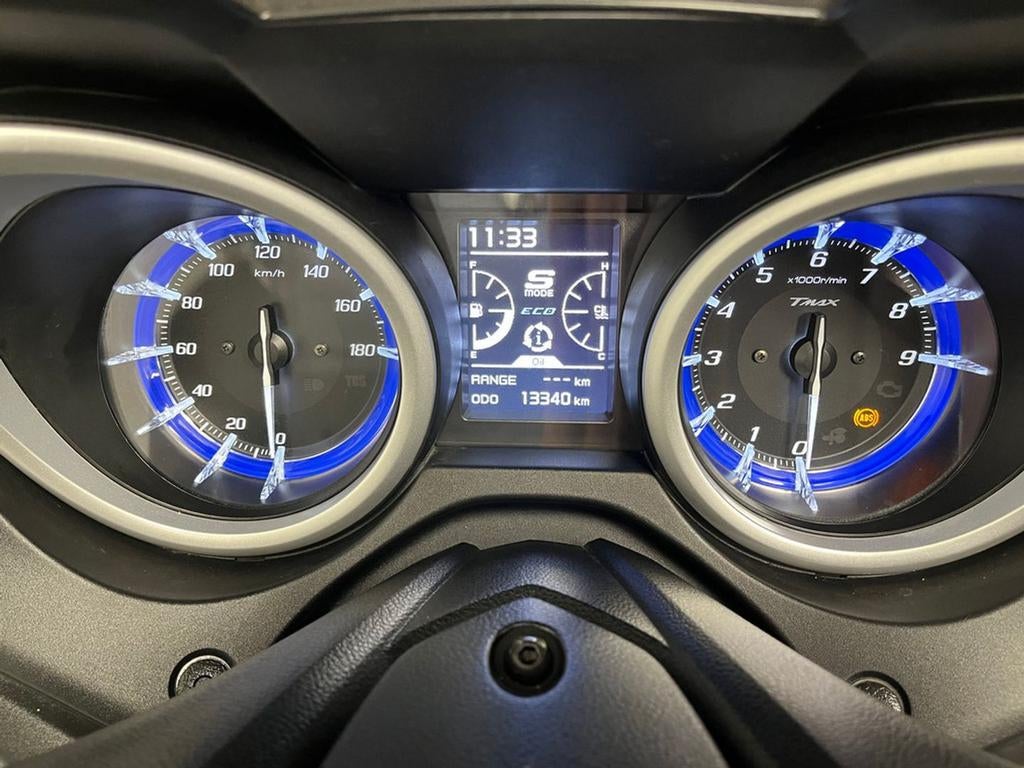 Yamaha TMAX SX (bj 2018) - foto 2