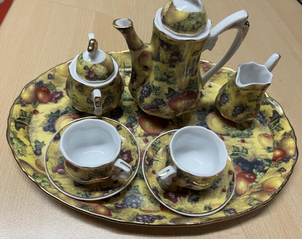 porselein, Ophalen of Verzenden