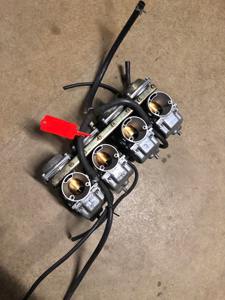Yamaha FJ 1200 1984-1996 Carburateur, Gebruikt, ., Ophalen of Verzenden, .