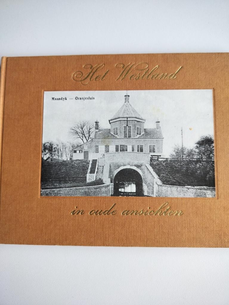 Het Westland in oude ansichten, Boeken, Geschiedenis | Stad en Regio, Ophalen of Verzenden
