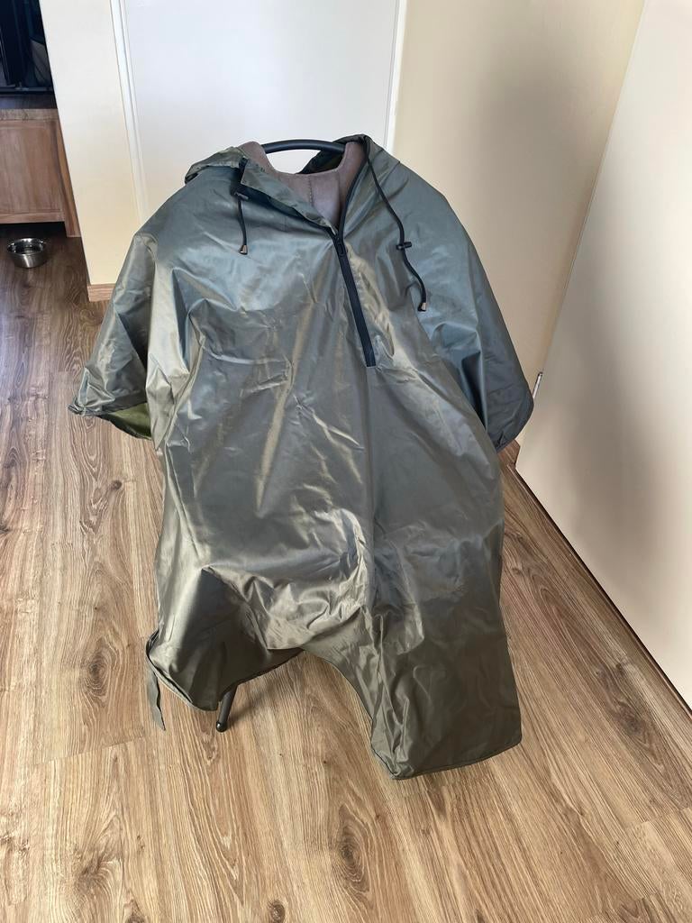 Belieff Rolstoel Regenponcho Groen - Nieuw, Ophalen of Verzenden, Nieuw, Duwrolstoel