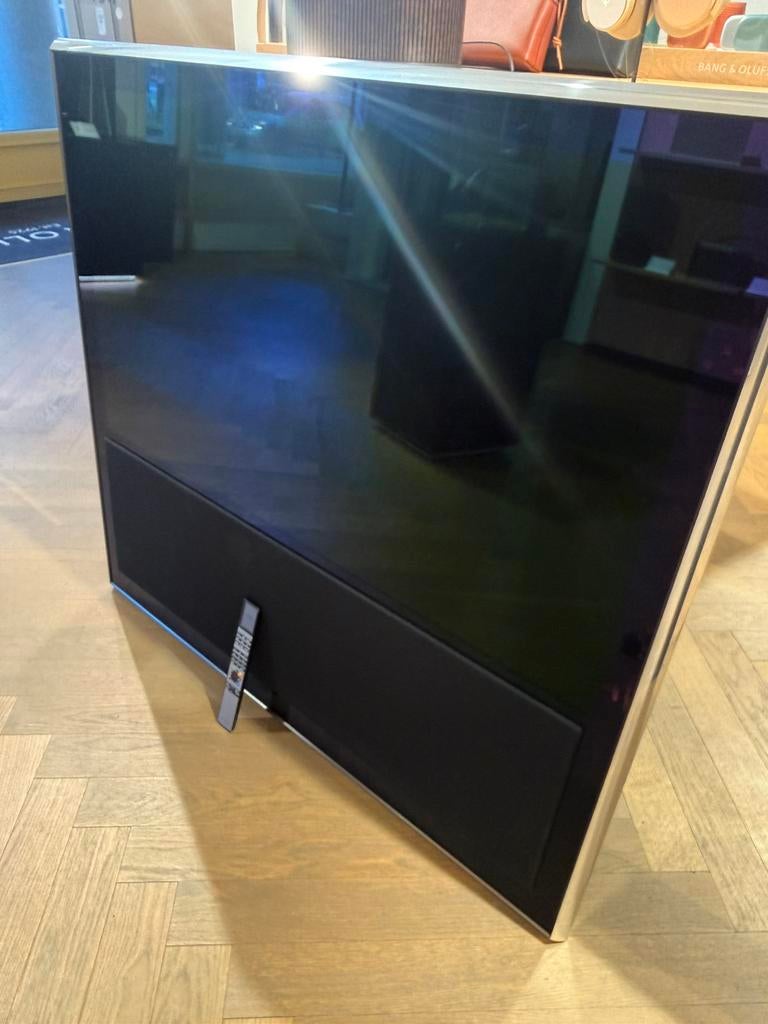 Bang & Olufse BeoVision 10 46 incl muurbeugel, Overige merken, Bang & Olufsen, Info@bang-olufsen.dk, 50 Hz