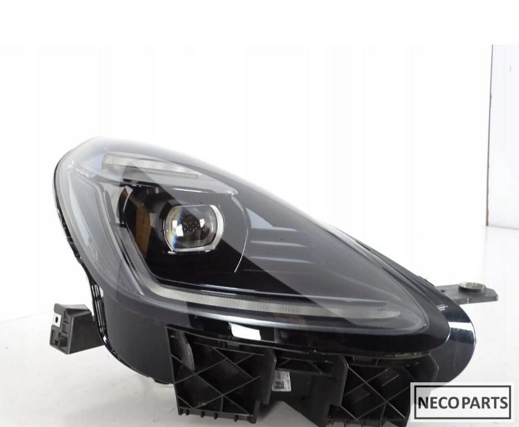 MASERATI GRECALE KOPLAMP R-L, Ophalen of Verzenden, Gebruikt, Maserati, Bumper